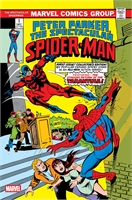 Peter Parker, The Spectacular Spider-Man #1 28296