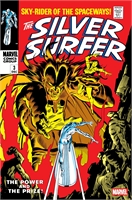Silver Surfer #3 28317