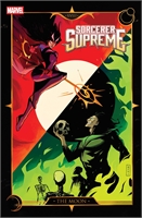 Sorcerer Supreme #6 28319