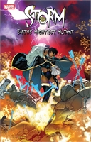 Storm: Earths Mightiest Mutant #4 28331