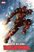 Wade Wilson: Deadpool #4 28355