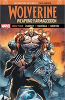Wolverine: Weapons Of Armageddon #4 28366