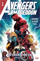 Avengers Armageddon #1 28391
