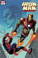 Iron Man #6 28399