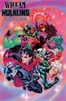 Wiccan & Hulking: Raid Of Ultron 28356