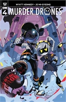 Murder Drones #4 28439