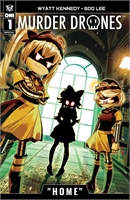 Murder Drones: Home Special 28440