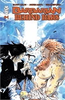 Barbarian: Behind Bars #4 28451