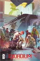 Planet Atmos Exordium #2 28468