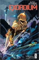 Planet Atmos Exordium #2 28469