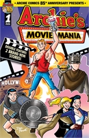 Archie's Movie Mania 28486