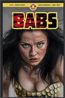 Babs: The Black Road South #5 28491