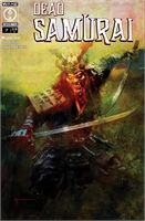 Dead Samurai #7 28501