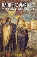 Hank Howard: Pizza Detective – A Slice Of Life #1 28506