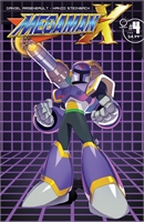 Mega Man X #4 28516