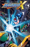 Mega Man X #4 28518