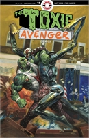 Toxic Avenger Comics #10 28542