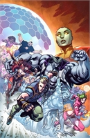 Valiant Beyond – All-New Harbinger #8 28553