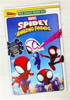 Free Comic Book Day 2023: Spidey & His Amazing Friends 28598