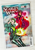 Scarlet Witch #3 28641
