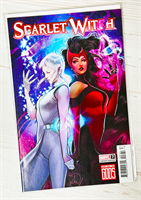 Scarlet Witch #7 28645