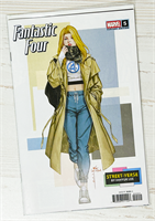 Fantastic Four #5 28769