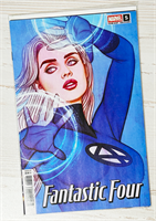 Fantastic Four #5 28770