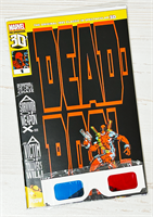 Deadpool: The Circle Chase #1 (3D) 28773