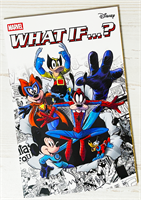 Marvel & Disney: What If...? (TPB) 28783