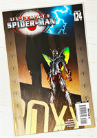 Ultimate Spider-Man #124 28812