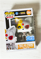 Funko POP! Heroes – DC х Sonic The Hedgehog: Tails (#594) 28816