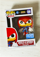 Funko POP! Heroes – DC х Sonic The Hedgehog: Knuckles (#596) 28818