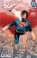 Absolute Superman #15 (2-й тираж) 29025