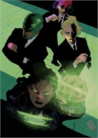 Absolute Green Lantern #15 29055