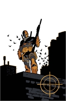 Deathstroke: The Terminator #4 29115