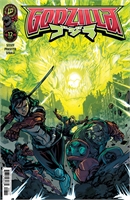Godzilla #12 29240