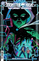 Monster High: Boomuda Triangle #5 29244