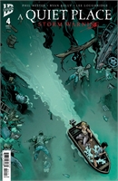 Quiet Place Storm Warning #4 29246