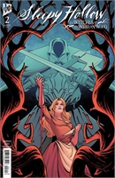 Sleepy Hollow: The Witches Of The Western Wood #2 29252