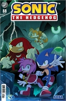 Sonic The Hedgehog #88 29257