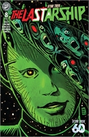 Star Trek: Last Starship #8 29259