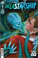 Star Trek: Last Starship #8 29260