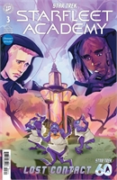 Star Trek: Starfleet Academy – Lost Contact #3 29261