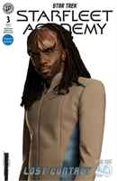Star Trek: Starfleet Academy – Lost Contact #3 29262