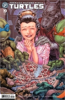 Teenage Mutant Ninja Turtles #19 29263