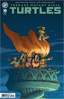 Teenage Mutant Ninja Turtles #19 29265