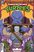 Teenage Mutant Ninja Turtles: Saturday Morning Adventures #38 29267