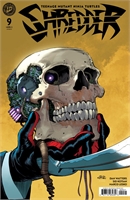 Teenage Mutant Ninja Turtles: Shredder #9 29271