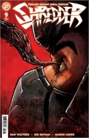 Teenage Mutant Ninja Turtles: Shredder #9 29272