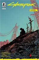 Cyberpunk 2077: Chrome #4 29283